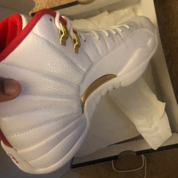 Brand new Jordan 12 size 9.5